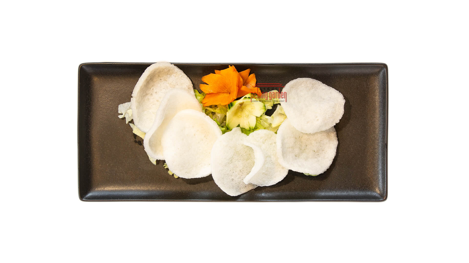 Krupuk (Krabbenchips)